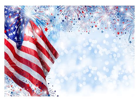 4th of July .